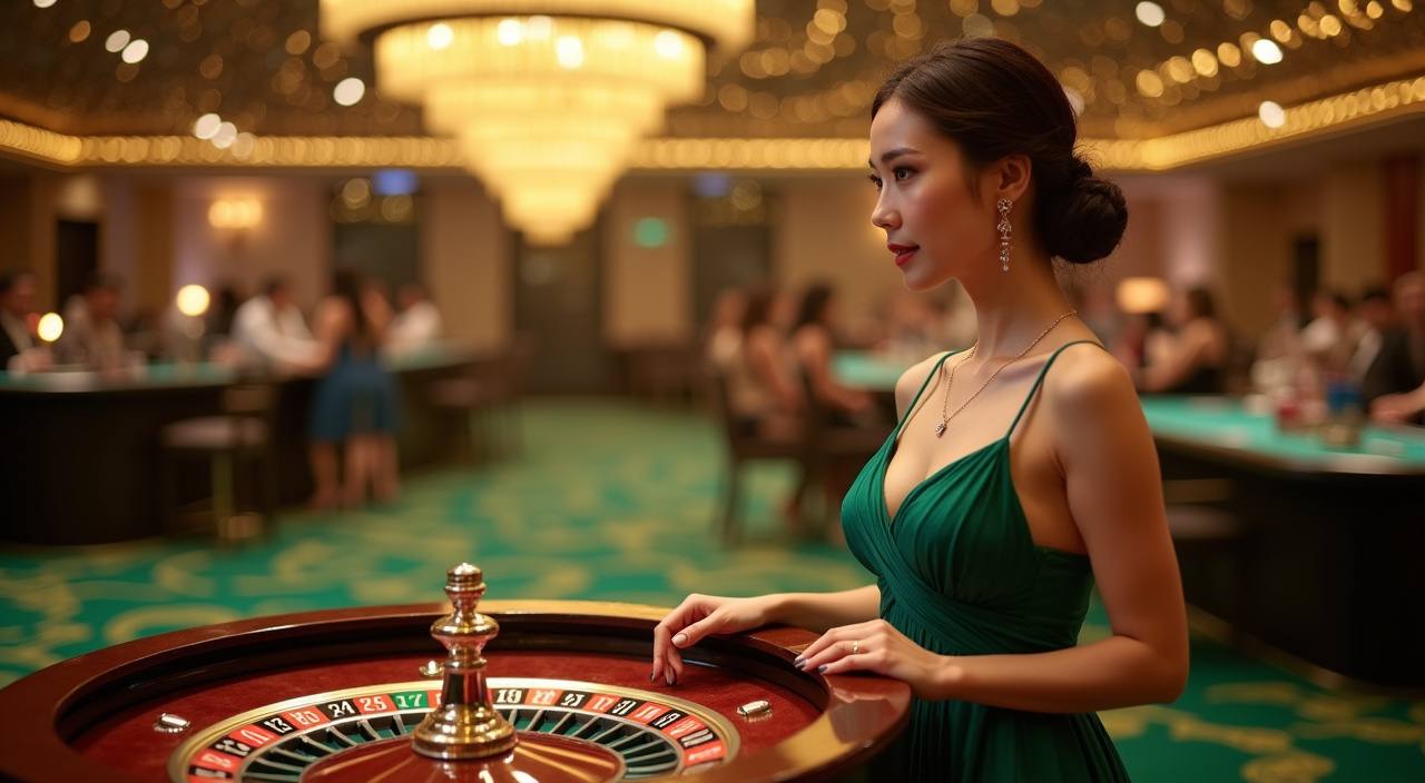 cucu100 Persembahan Permainan Silk Road dan Pilihan Meja Hidup di cucu100